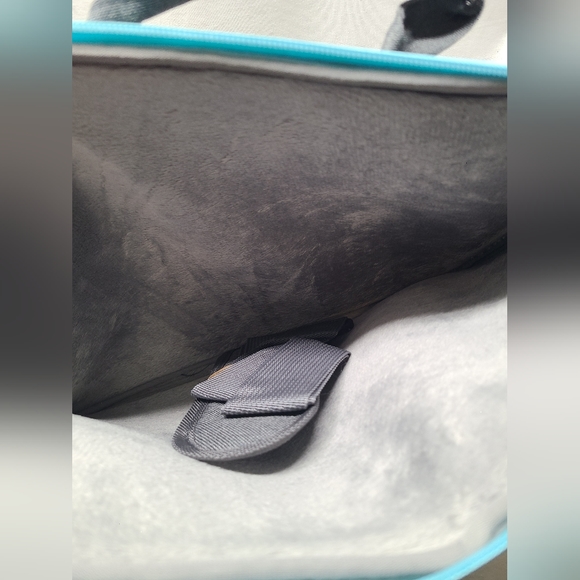 Mosiso laptop bag 13"×10" - Picture 4 of 5